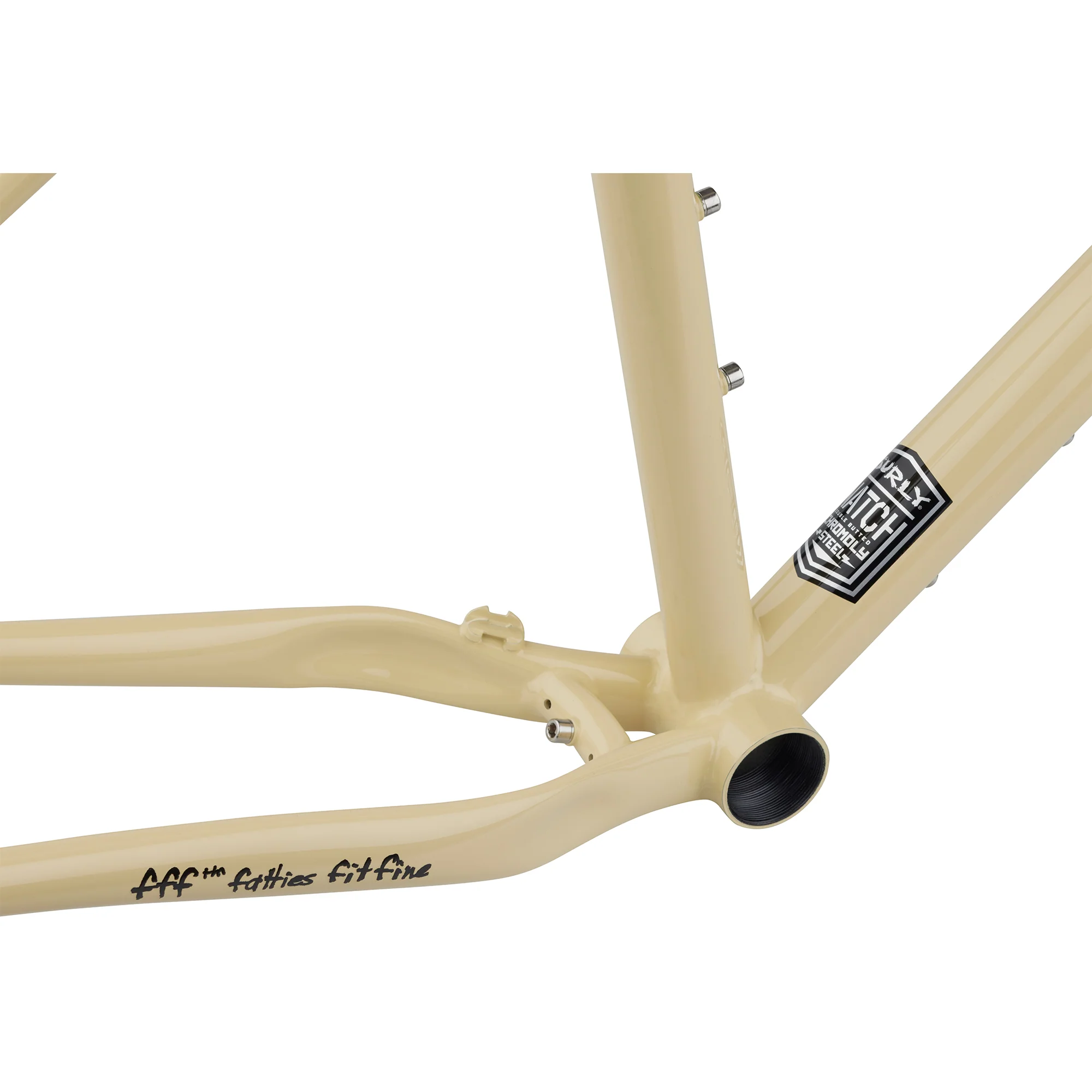 Bridge Club Frameset - Whipped Butter - Image 4