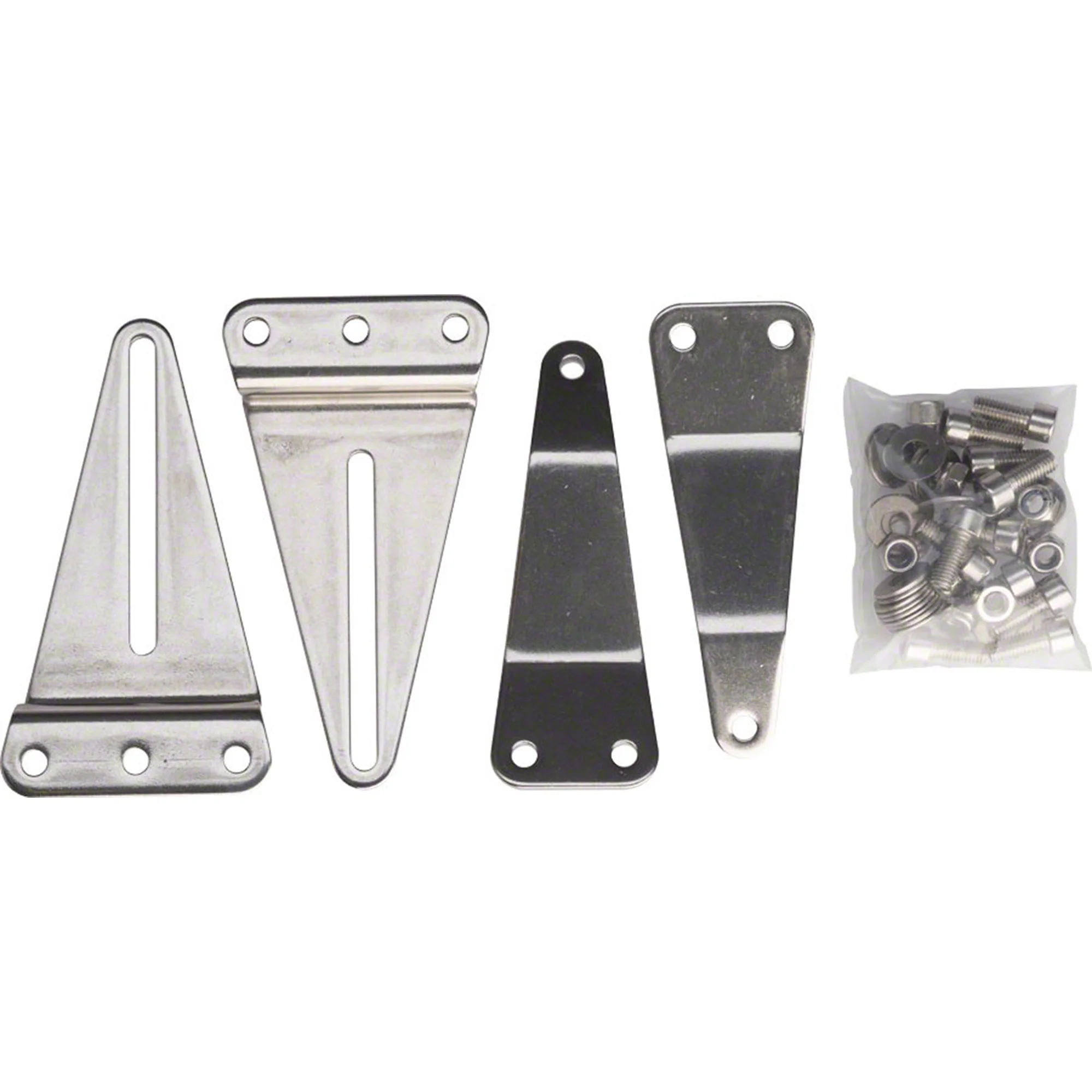 Front Rack Sliding Plate Kits