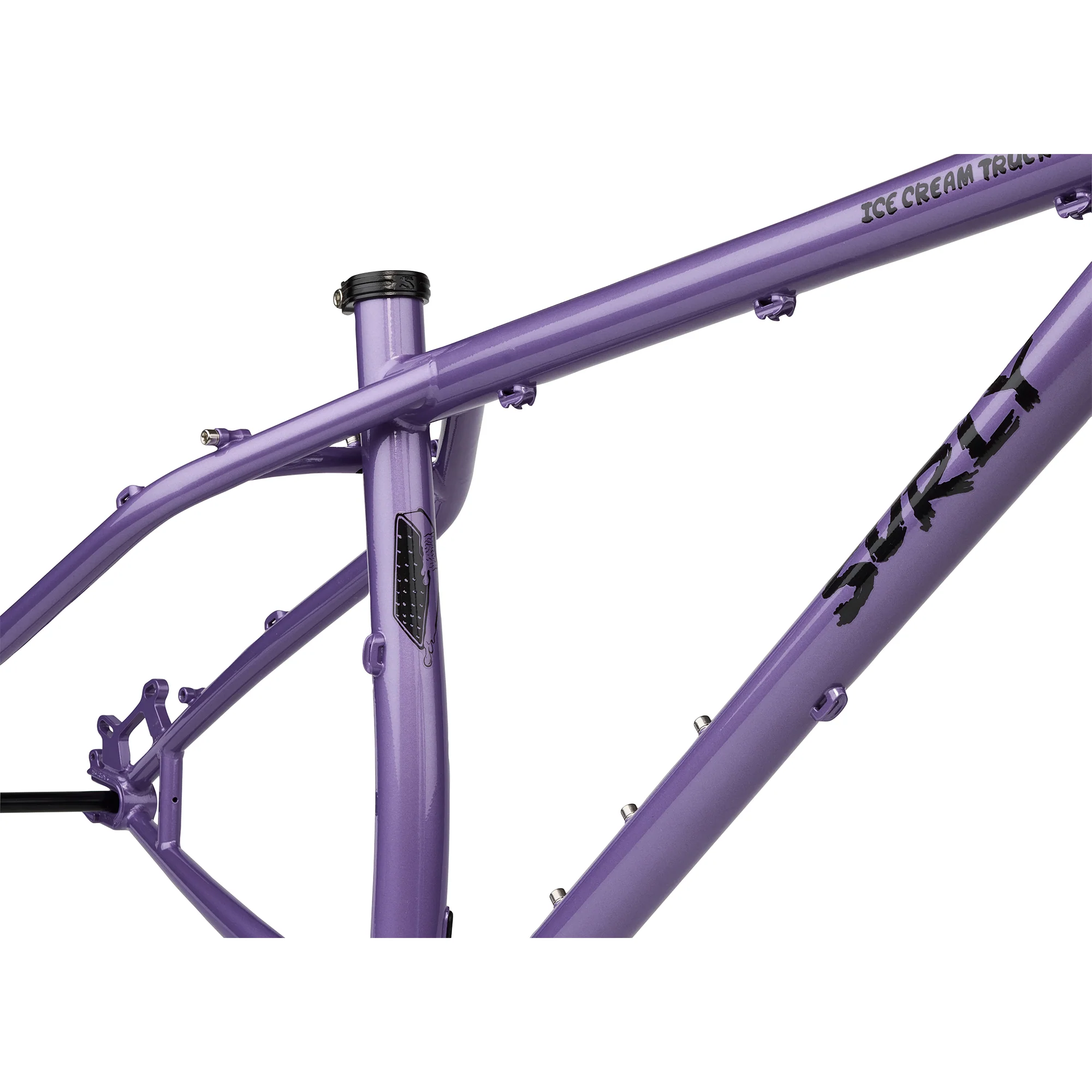 Ice Cream Truck Frameset - Taro Milk Tea - Image 3