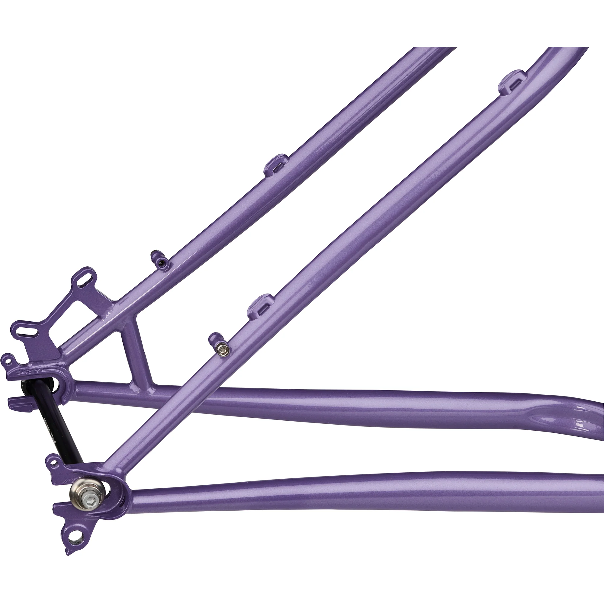 Ice Cream Truck Frameset - Taro Milk Tea - Image 4