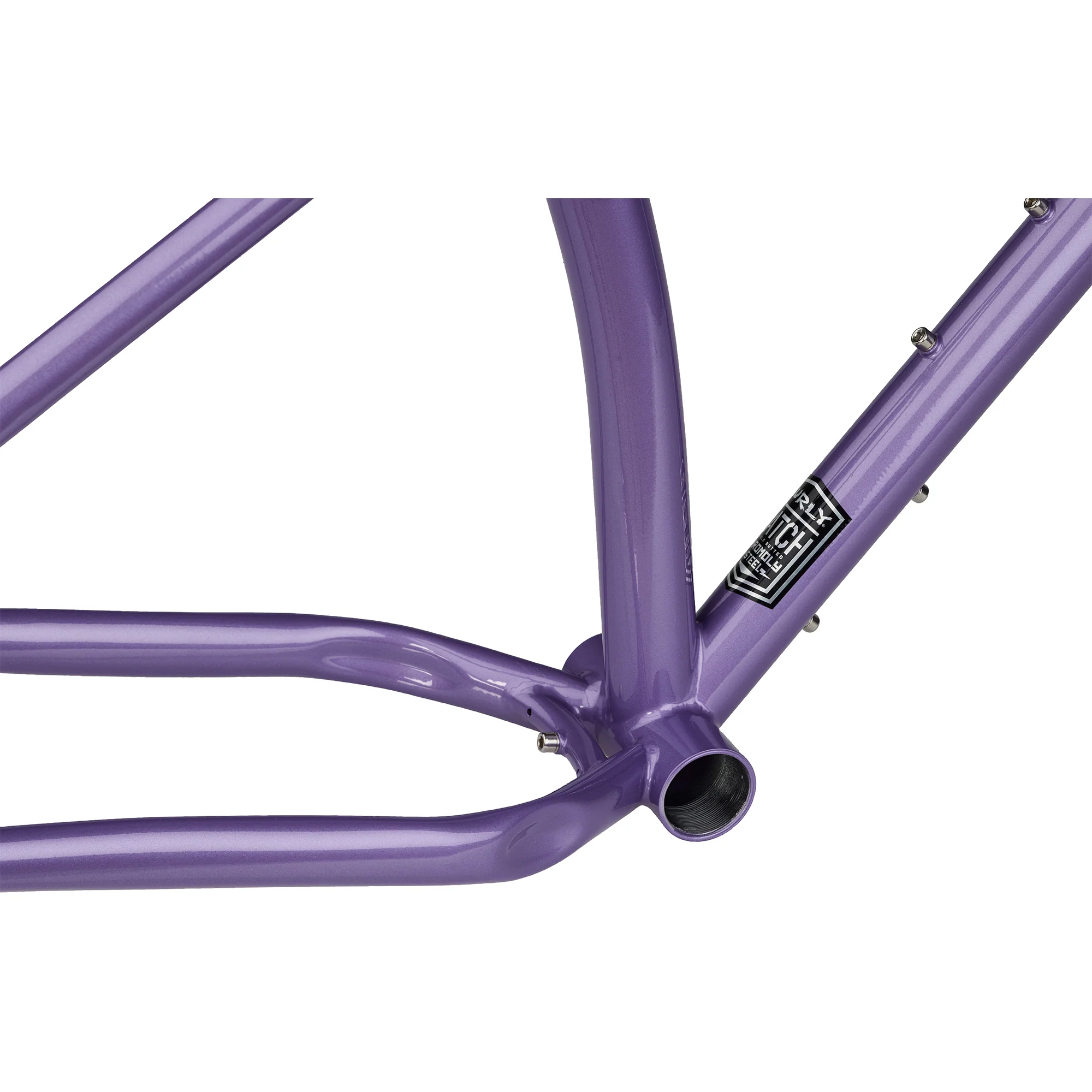 Ice Cream Truck Frameset - Taro Milk Tea - Image 5