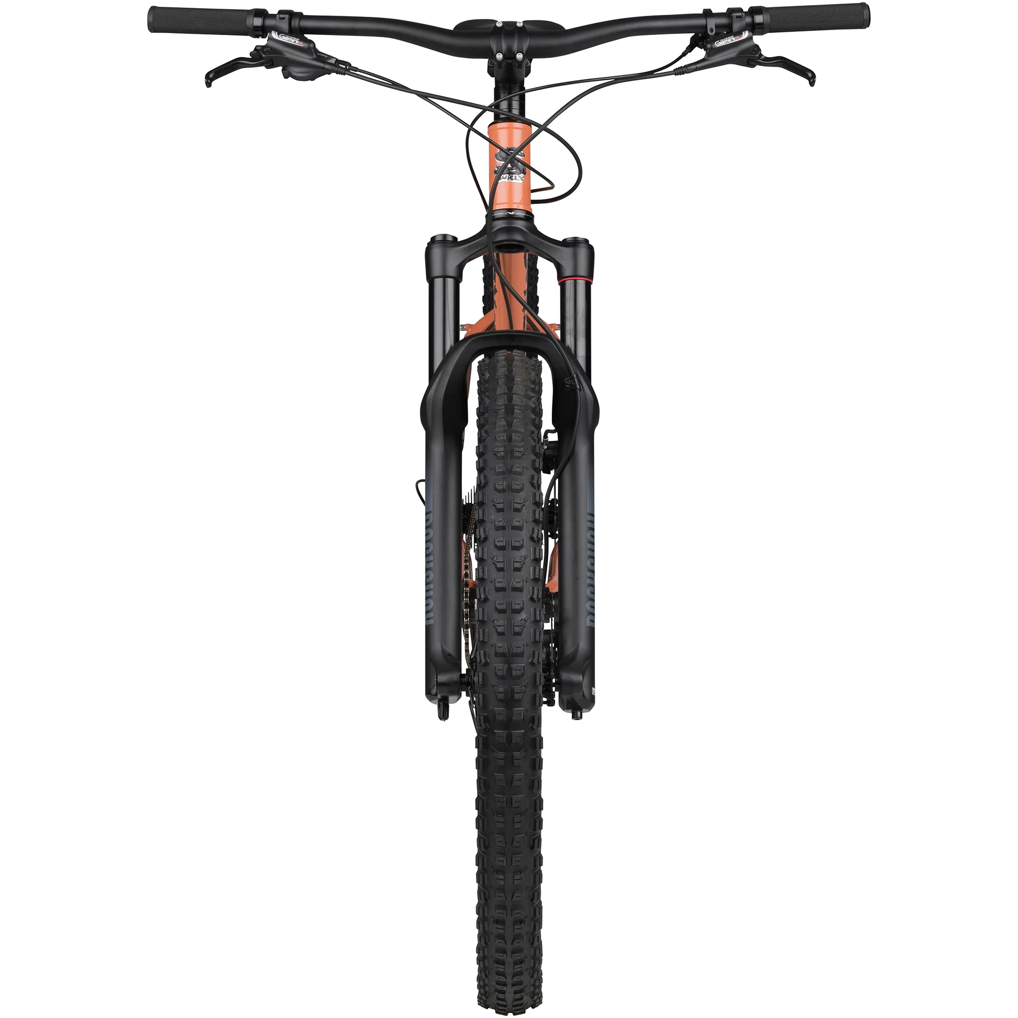 Karate Monkey Front Suspension - Peach Salmon Sundae - Image 4