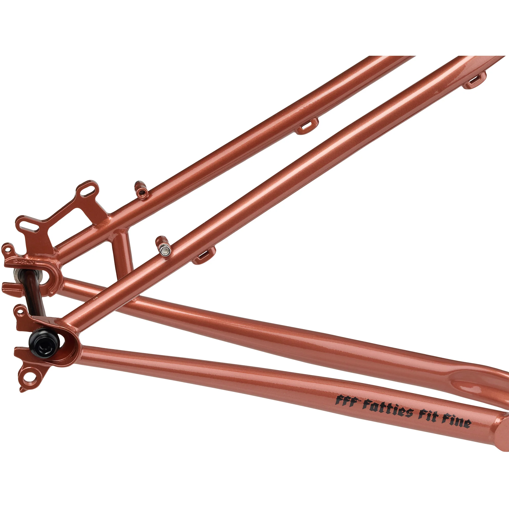 Krampus Frameset - Chester Copperpot - Image 5