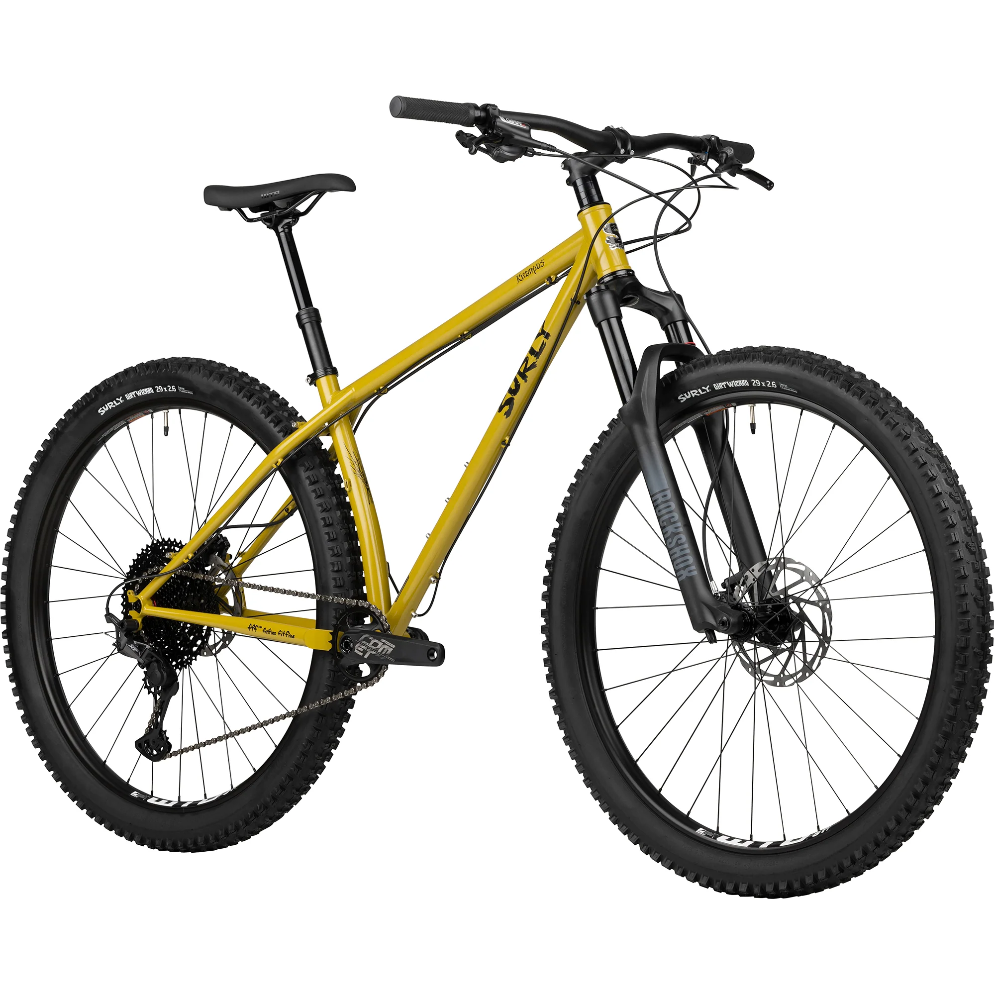 Krampus Front Suspension - Nose Drip Curry - Image 2