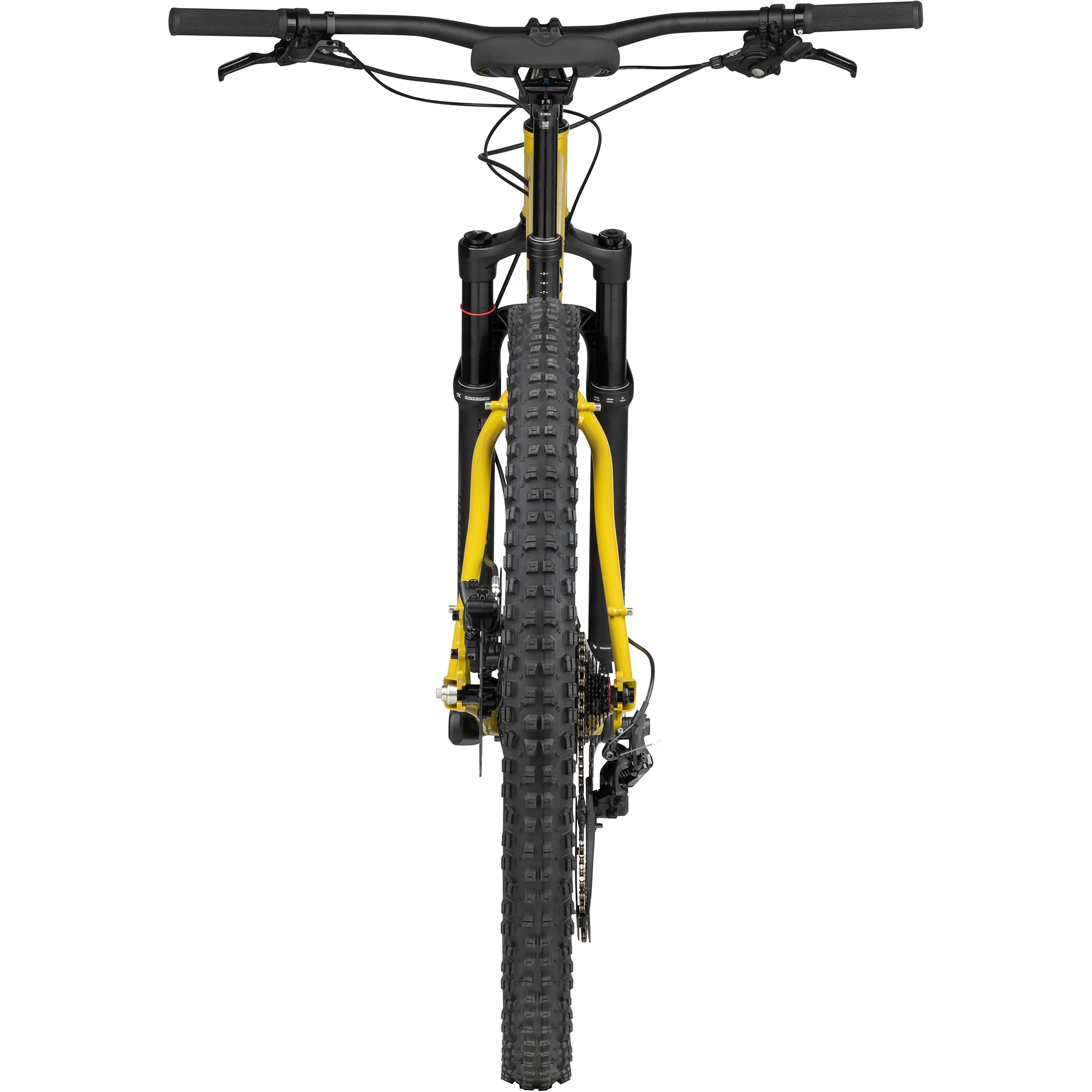 Krampus Front Suspension - Nose Drip Curry - Image 5