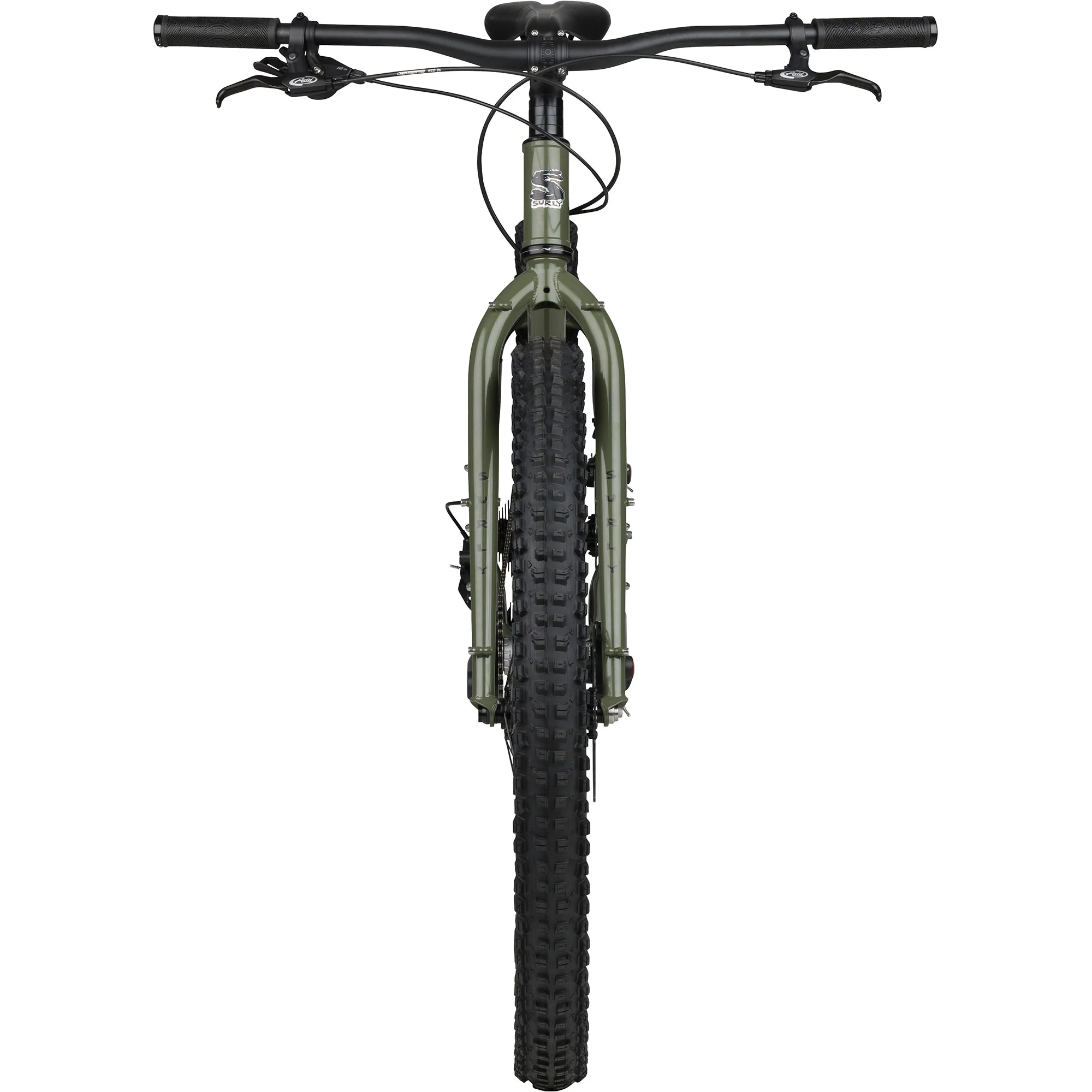 Krampus Rigid - British Racing Green - Image 4