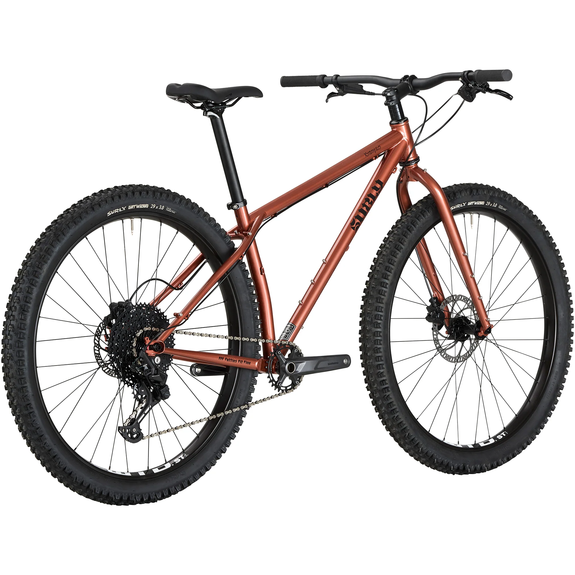 Krampus Rigid - Chester Copperpot - Image 3