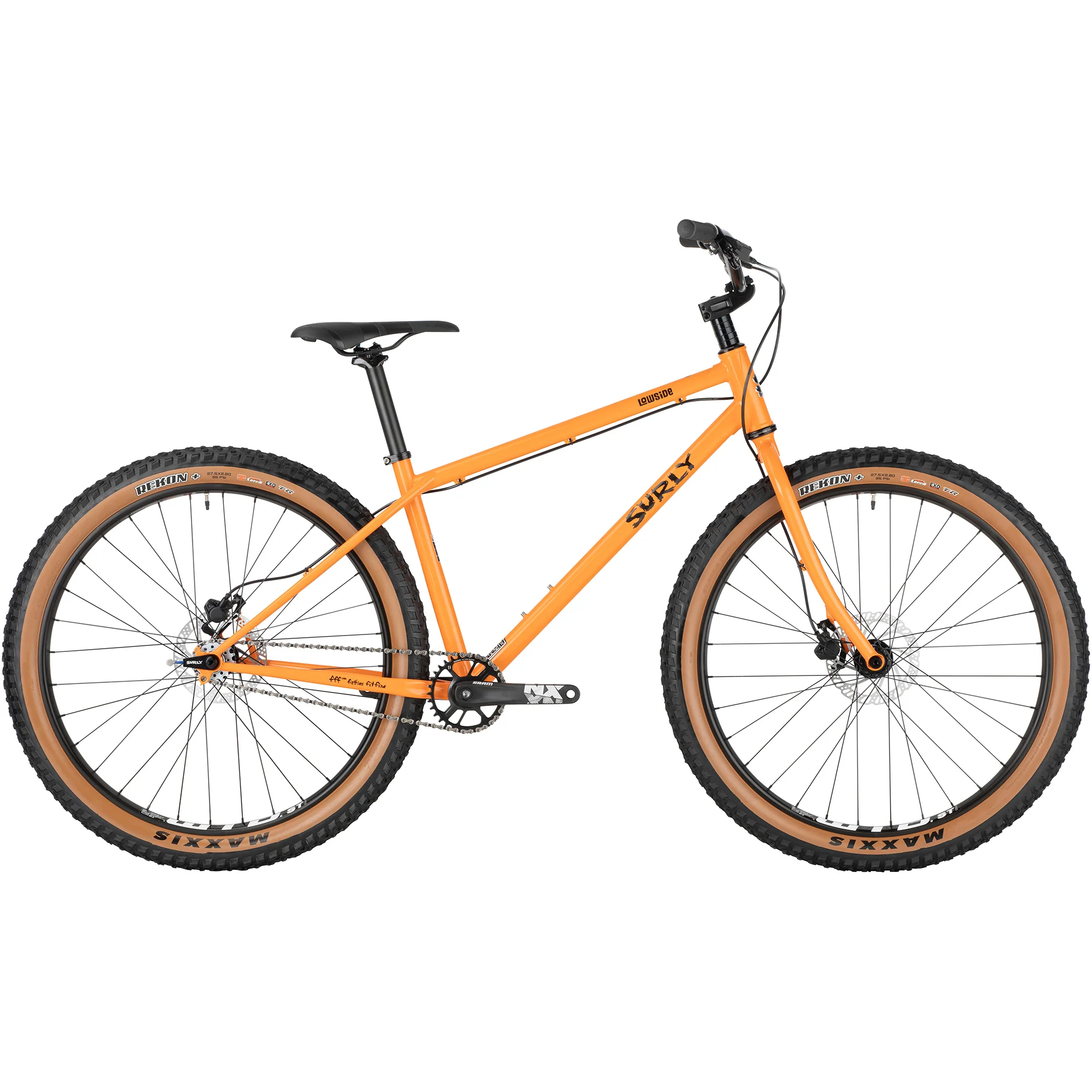 Lowside - Dream Tangerine