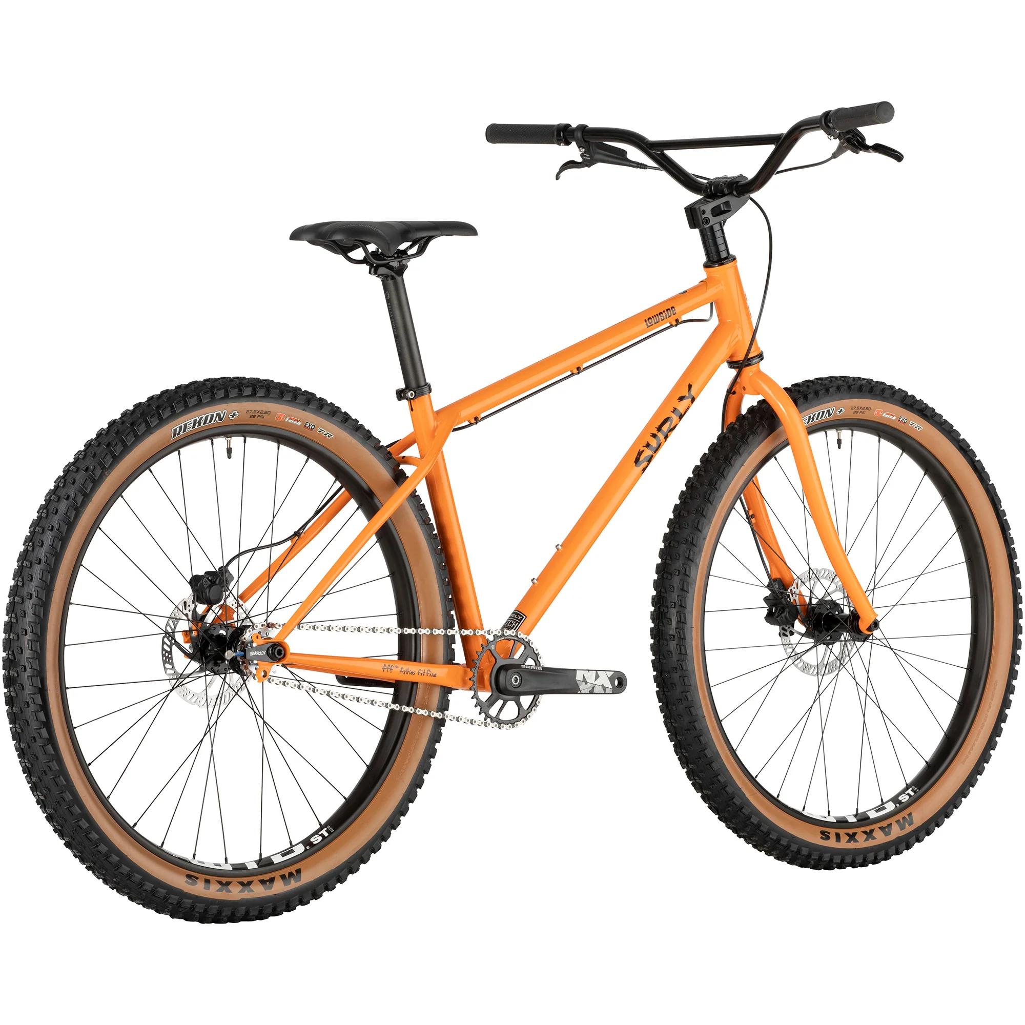 Lowside - Dream Tangerine - Image 3