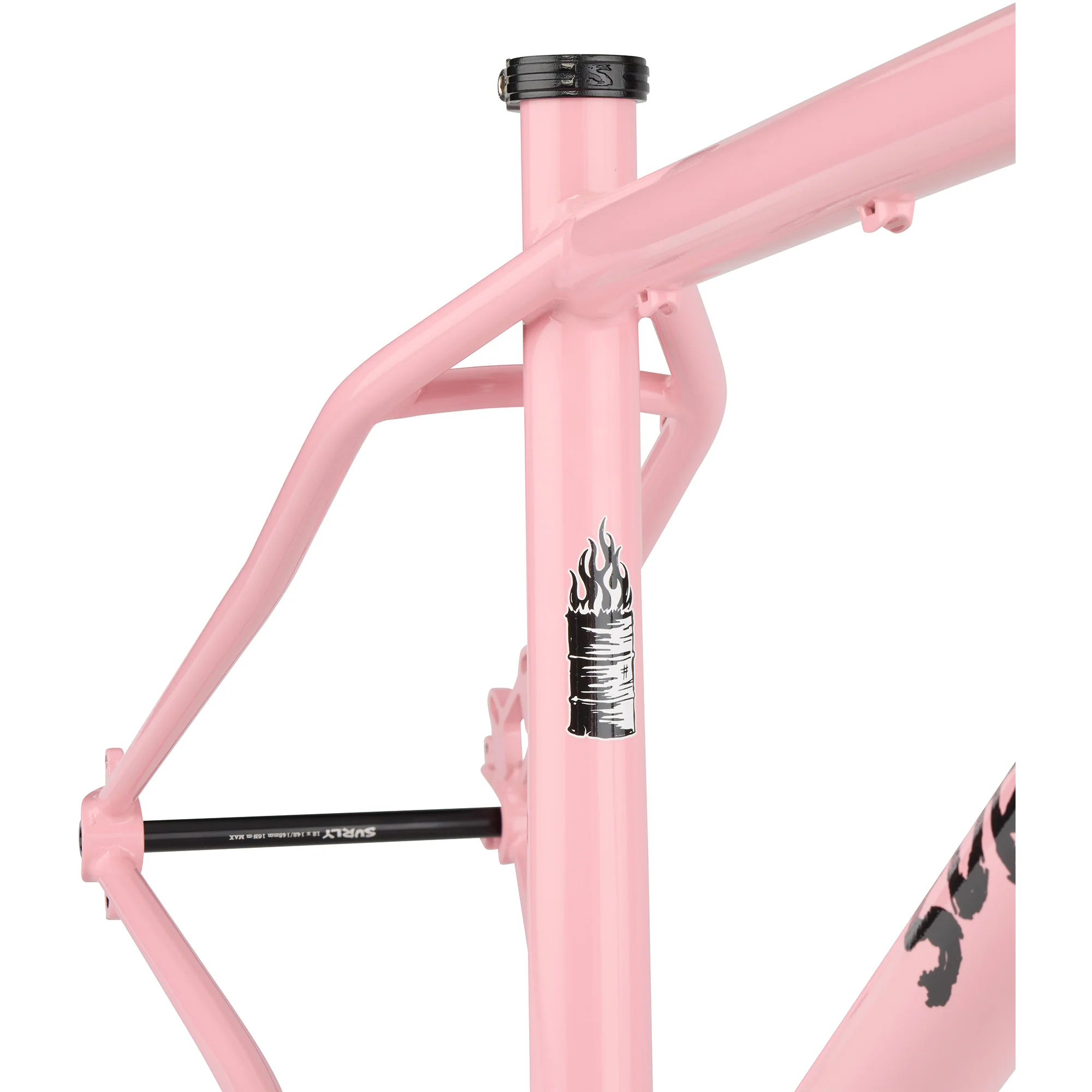 Lowside Frameset - New Pig Smell - Image 3