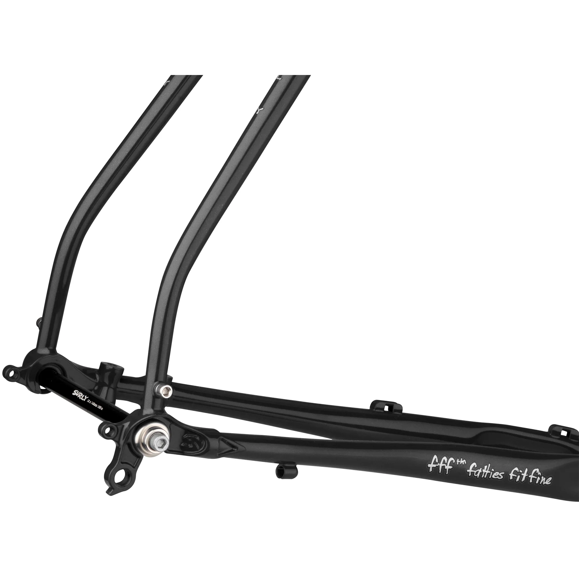 Midnight Special Frameset - Black - Image 5